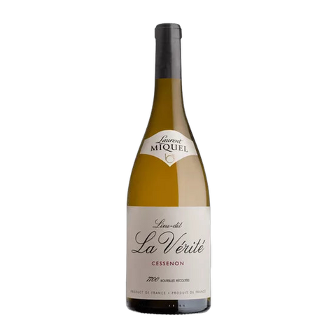 Laurent Miquel Lieu Dit La Verite Cessenon Viognier