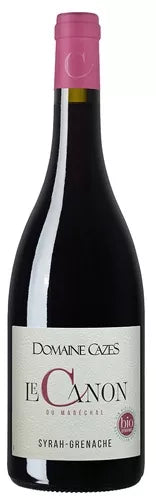 le-canon-rood-syrah-merlot-domaine-cazes