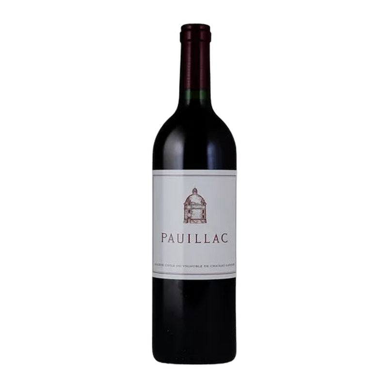 Le Pauillac de Chateau Latour 2019