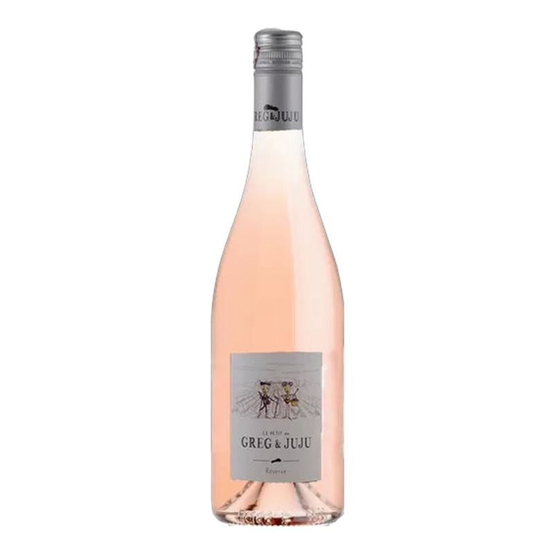 Le Petit Greg & Juju Reserve Rose