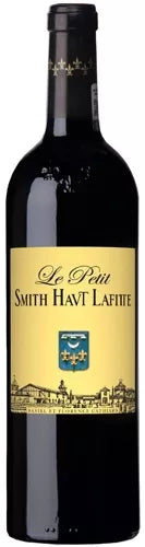 le-petit-smith-haut-lafitte-pessac-leognan-rouge