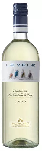 le-vele-verdicchio-classico-moncaro