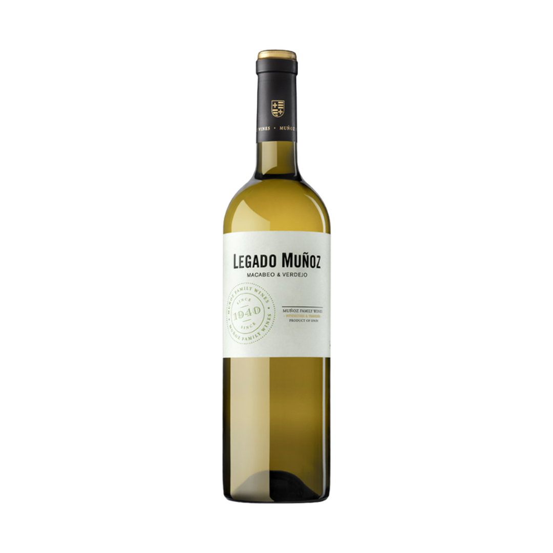 Legado Munoz Macabeo Verdejo
