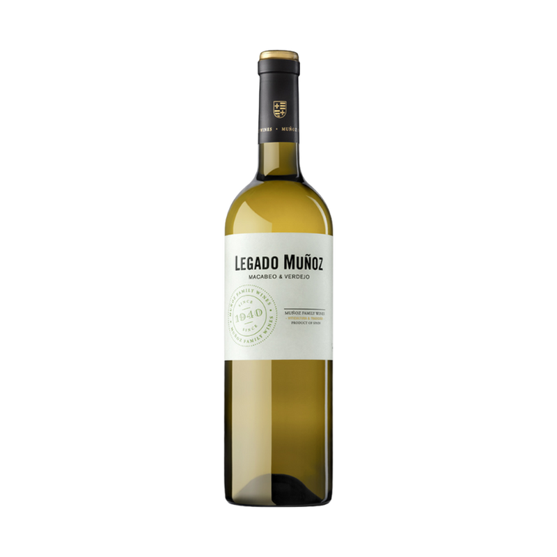 Legado Munoz Macabeo Verdejo