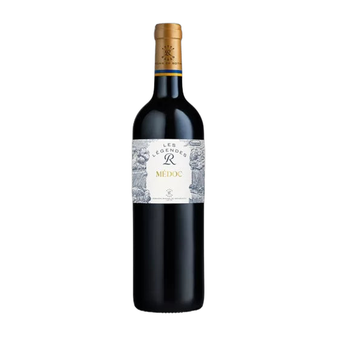 Les Legendes Medoc Lafite Rothschild