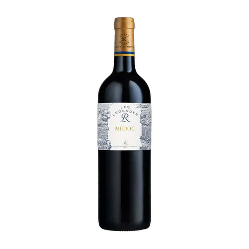 Les Legendes Medoc Lafite Rothschild