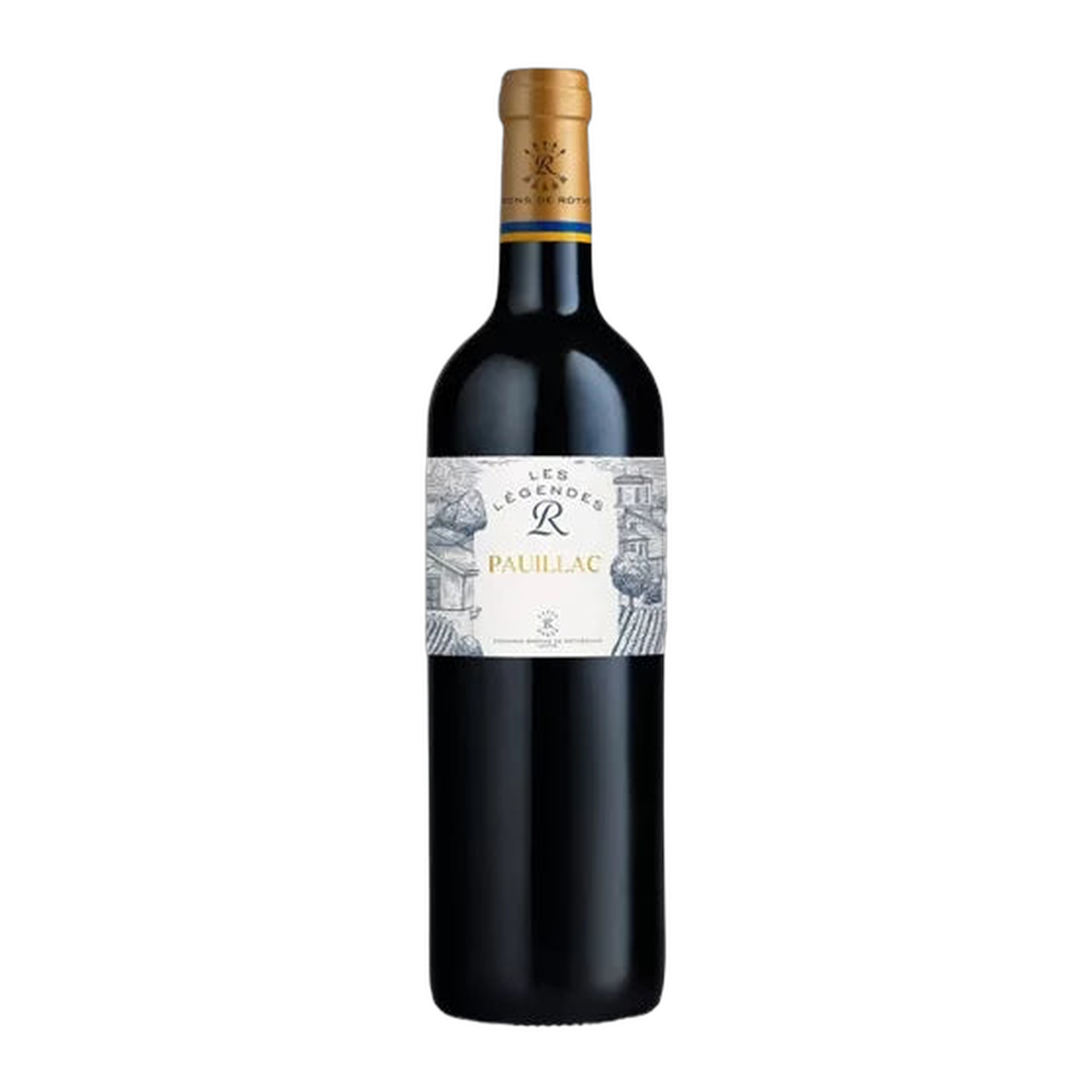 Les Legendes Pauillac Lafite Rothschild