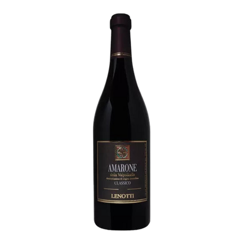 Lenotti Amarone della Valpolicella Classico 2018