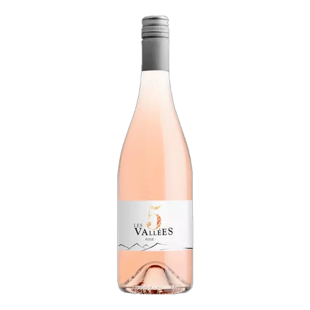 Les 5 Vallees Rose