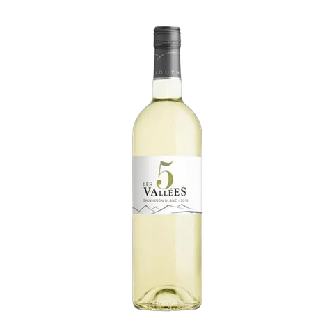 Les 5 Vallees Sauvignon Blanc