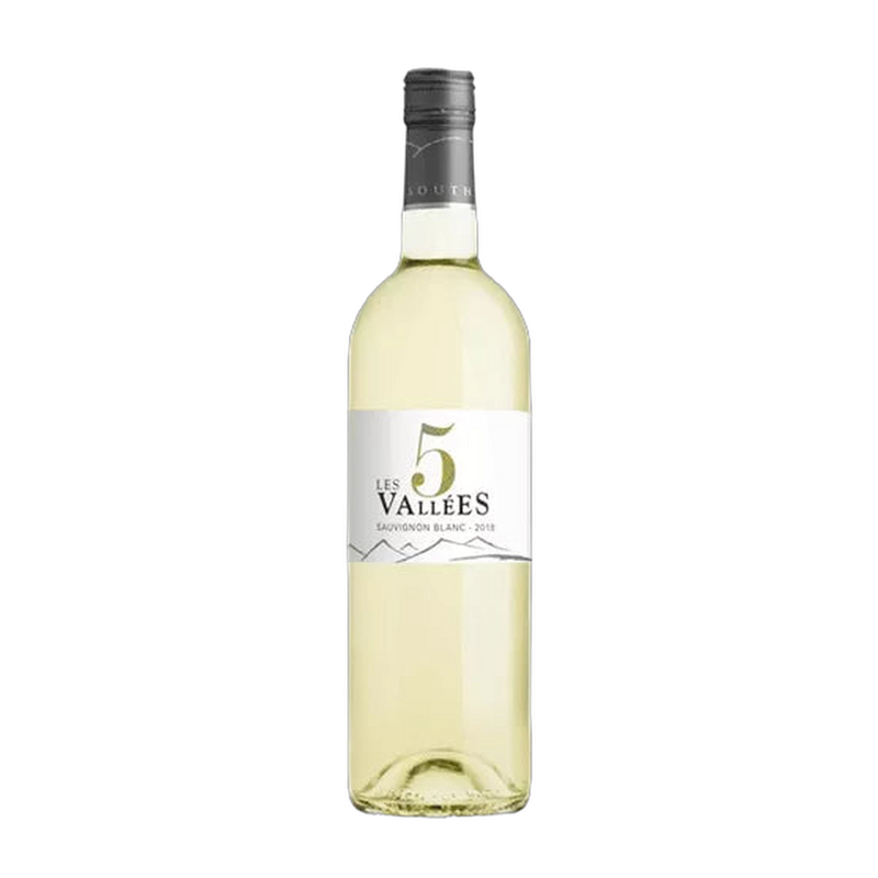 Les 5 Vallees Sauvignon Blanc