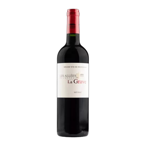 Les Allees du Chateau la Grave Medoc