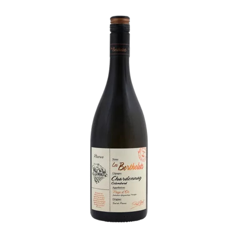 Les Bertholets Reserve Chardonnay Colombard