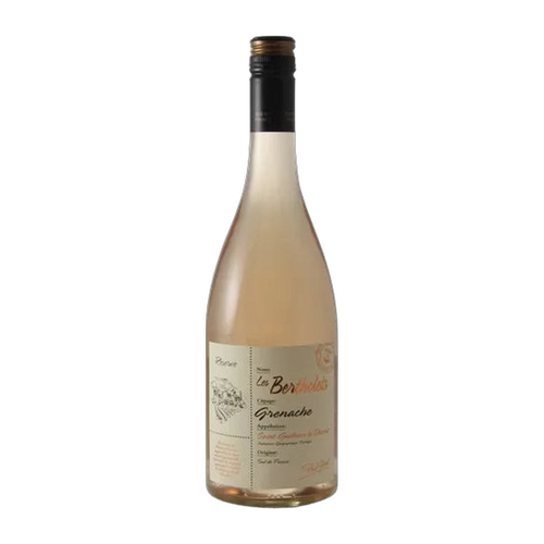 Les Bertholets Réserve Grenache Rosé