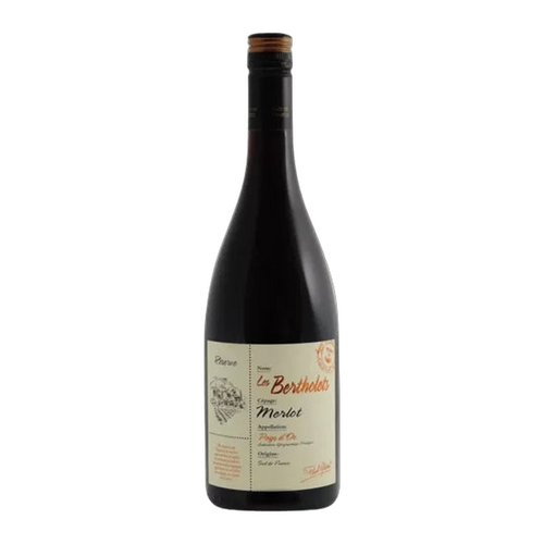 Les Bertholets Reserve Merlot