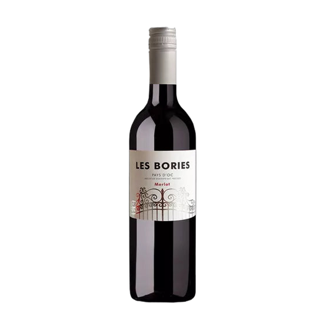 Les Bories Merlot