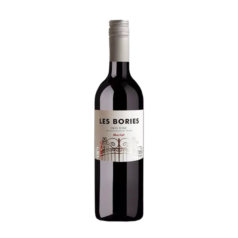 Les Bories Merlot