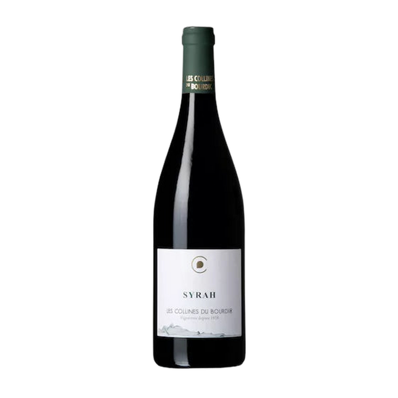 Les Collines du Bourdic Syrah