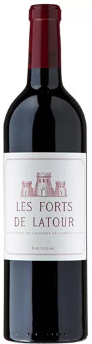 Les Forts de Latour 2014