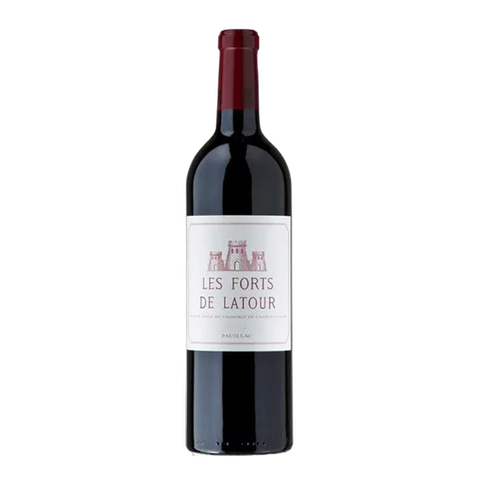Les Forts de Latour 2014