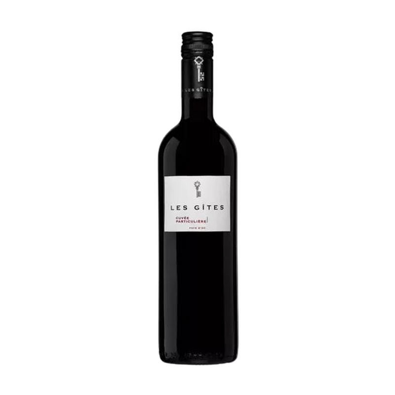 Les Gites Cuvee Particuliere Rood