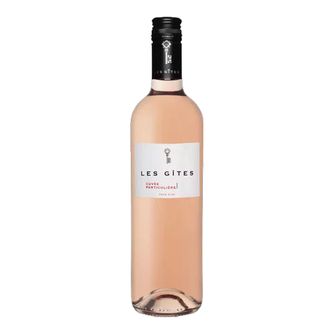 Les Gites Cuvee Particuliere Rosé