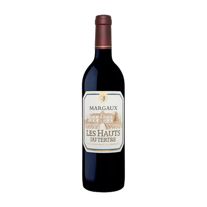 Les Hauts Du Tertre Margaux