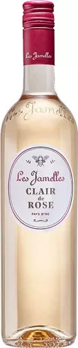 Les Jamelles Clair de rose