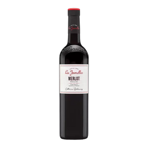 Les Jamelles Merlot