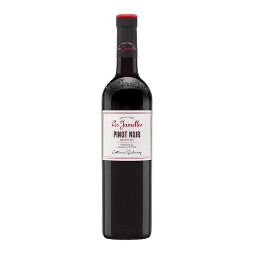 Les Jamelles Pinot Noir