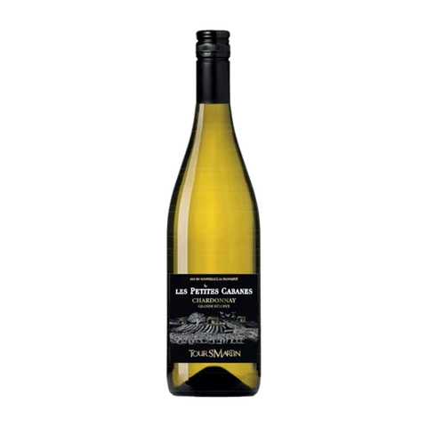 Les Petites Cabanes Chardonnay Grande Reserve