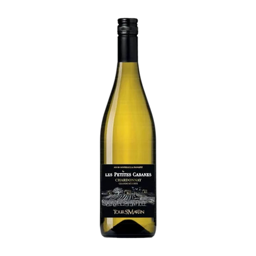 Les Petites Cabanes Chardonnay Grande Reserve