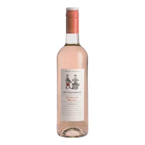 Les Vignerons Rose
