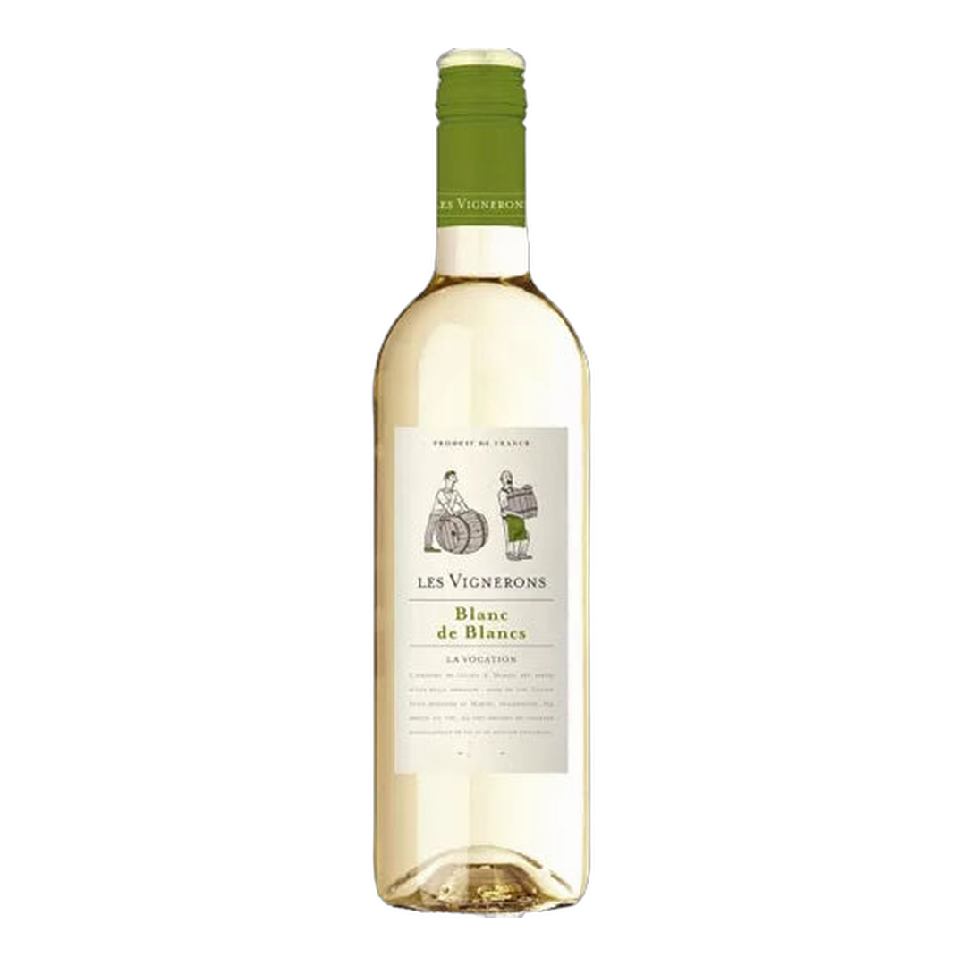 Les Vignerons Blanc de Blancs