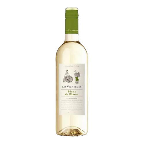 Les Vignerons Blanc de Blancs