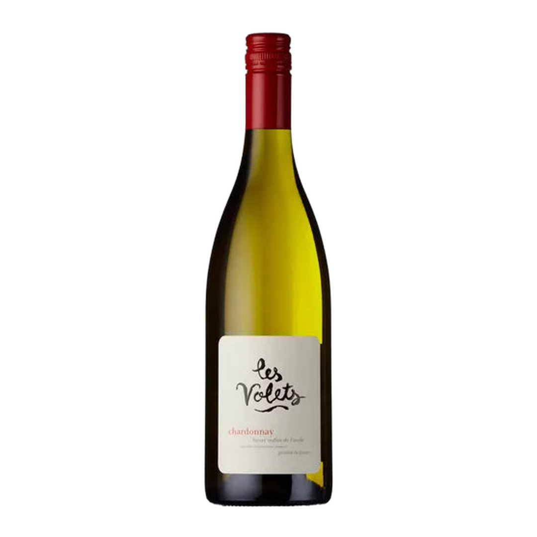 Les Volets Chardonnay