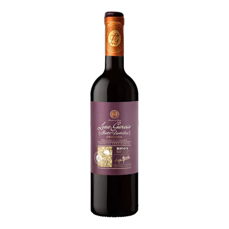 Leza García Rioja Crianza Tinto Familia