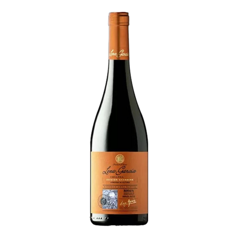Leza García Rioja Garnacha Crianza