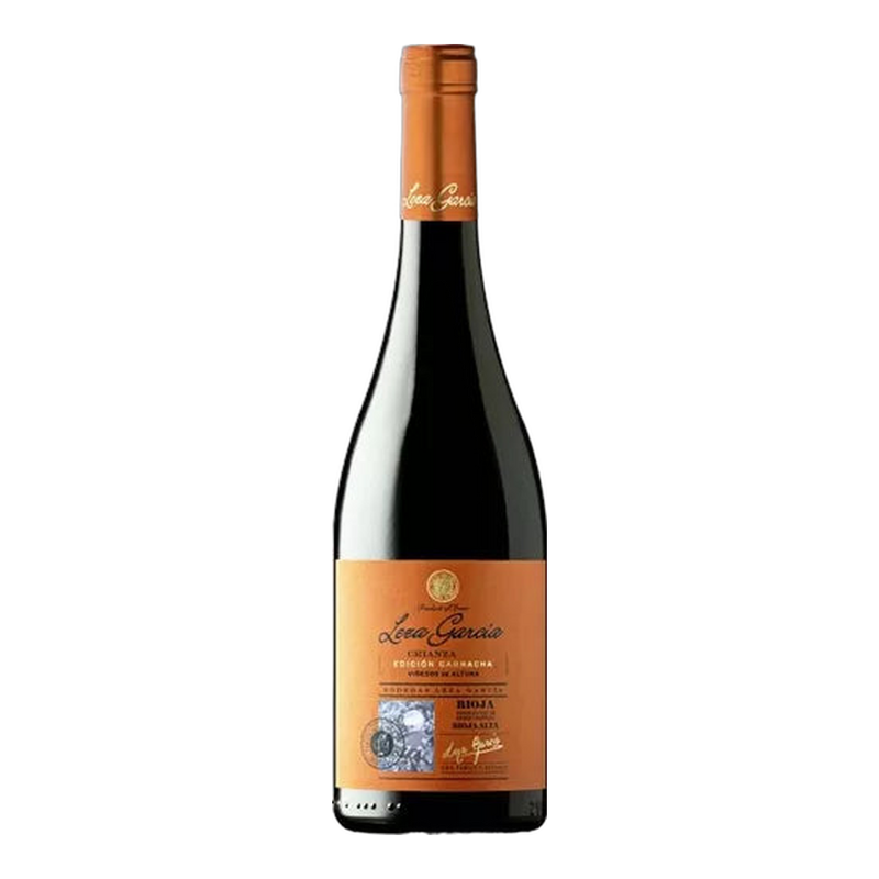 Leza García Rioja Garnacha Crianza