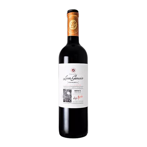 Leza García Rioja Reserva