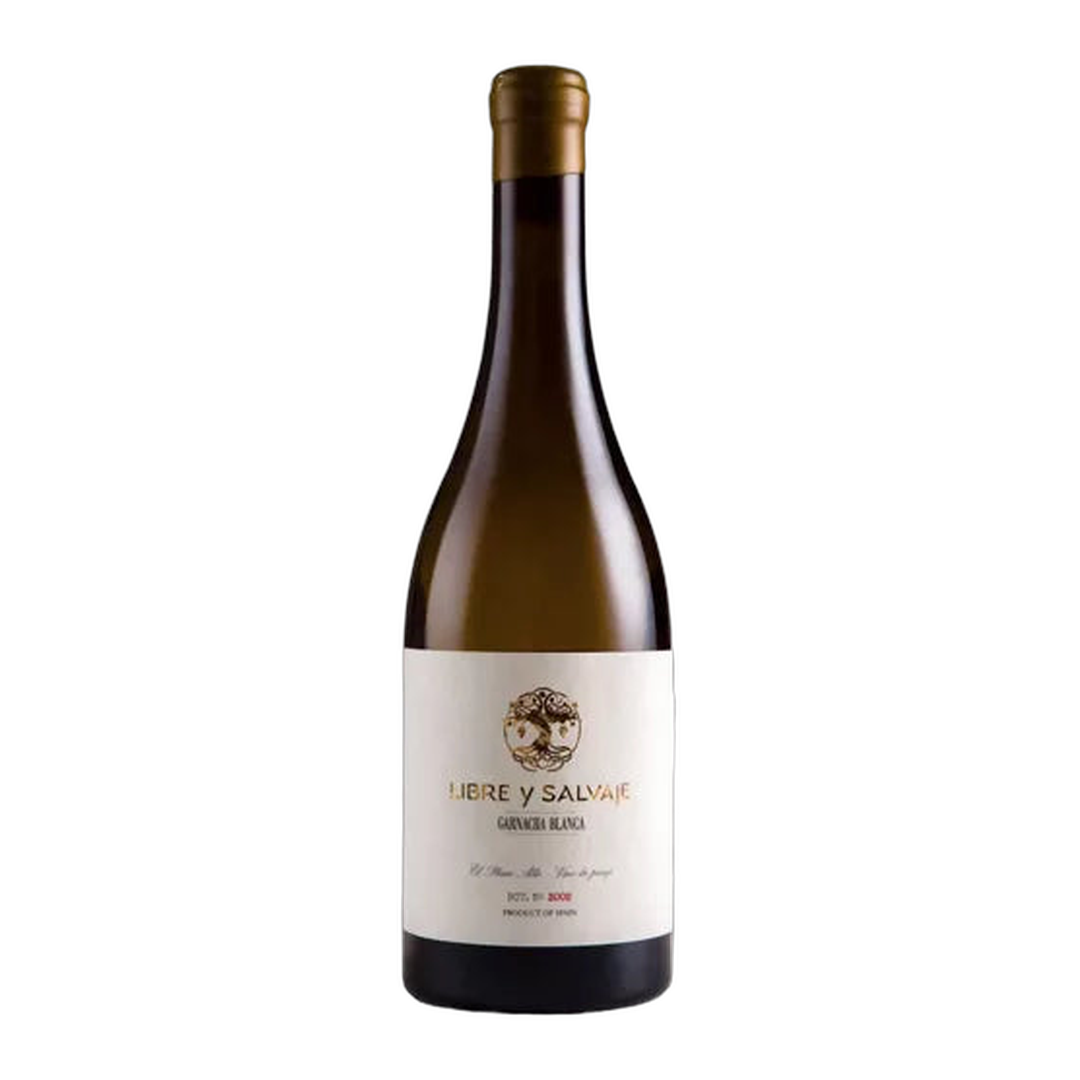 Libre y Salvaje Garnacha Blanca