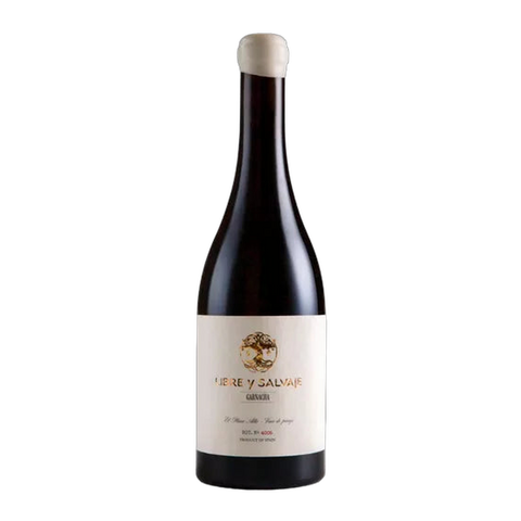 Libre y Salvaje Garnacha Rood