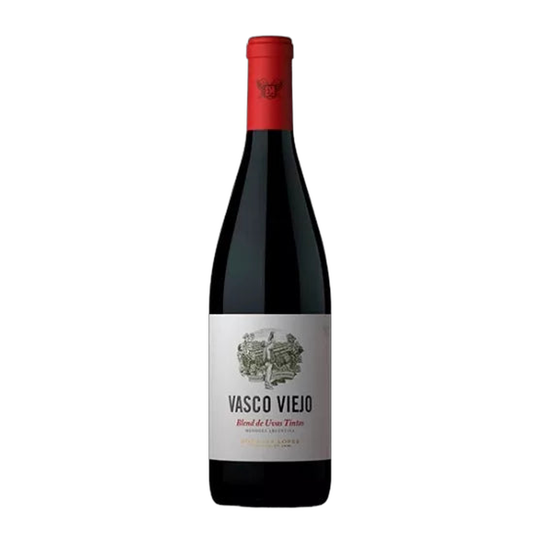 Lopez Vasco Viejo Blend de Uvas Tintas