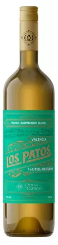 los-patos-viura-sauvignon-blanc