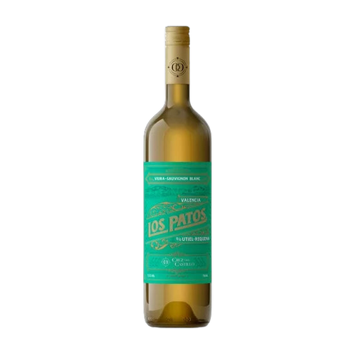 Los Patos Viura Sauvignon Blanc