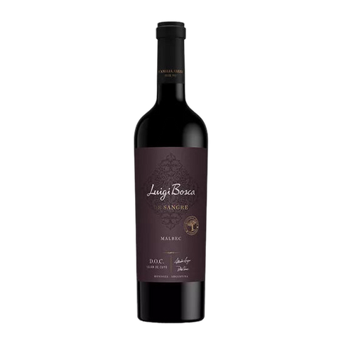Luigi Bosca De Sangre Malbec