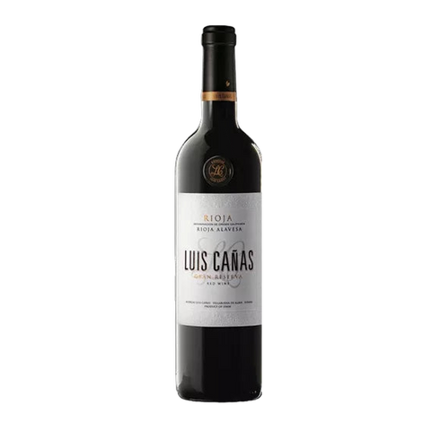 Luis Canas Rioja Gran Reserva