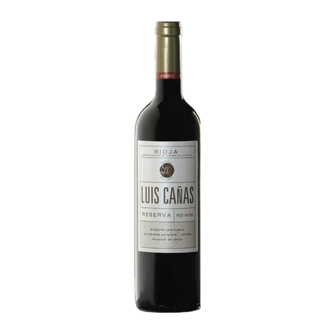 Luis Canas Rioja Reserva