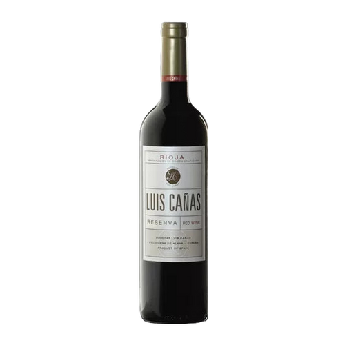 Luis Canas Rioja Reserva