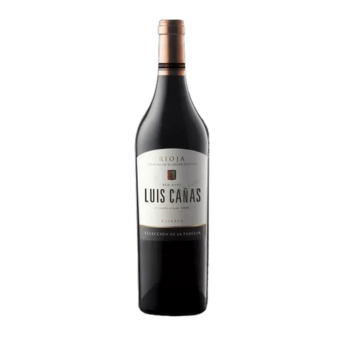 Luis Canas Rioja Seleccion de la Familia Reserva